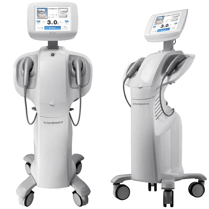 7D HIFU Ultraformer machine