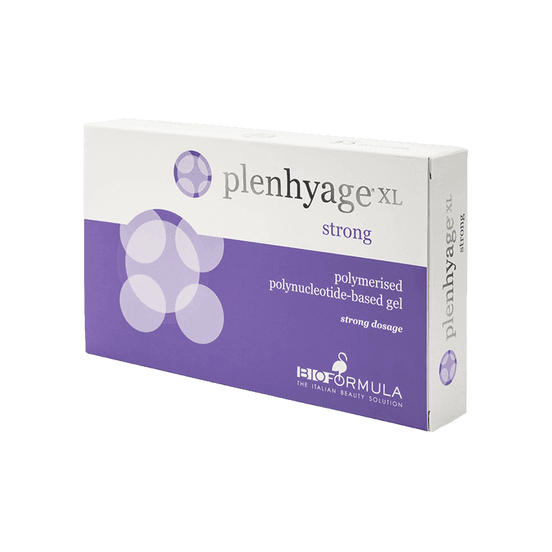 Plenhyage XL Strong polynucleotide gel packaging