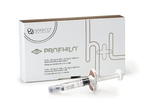 Profhilo by IBSA packaging