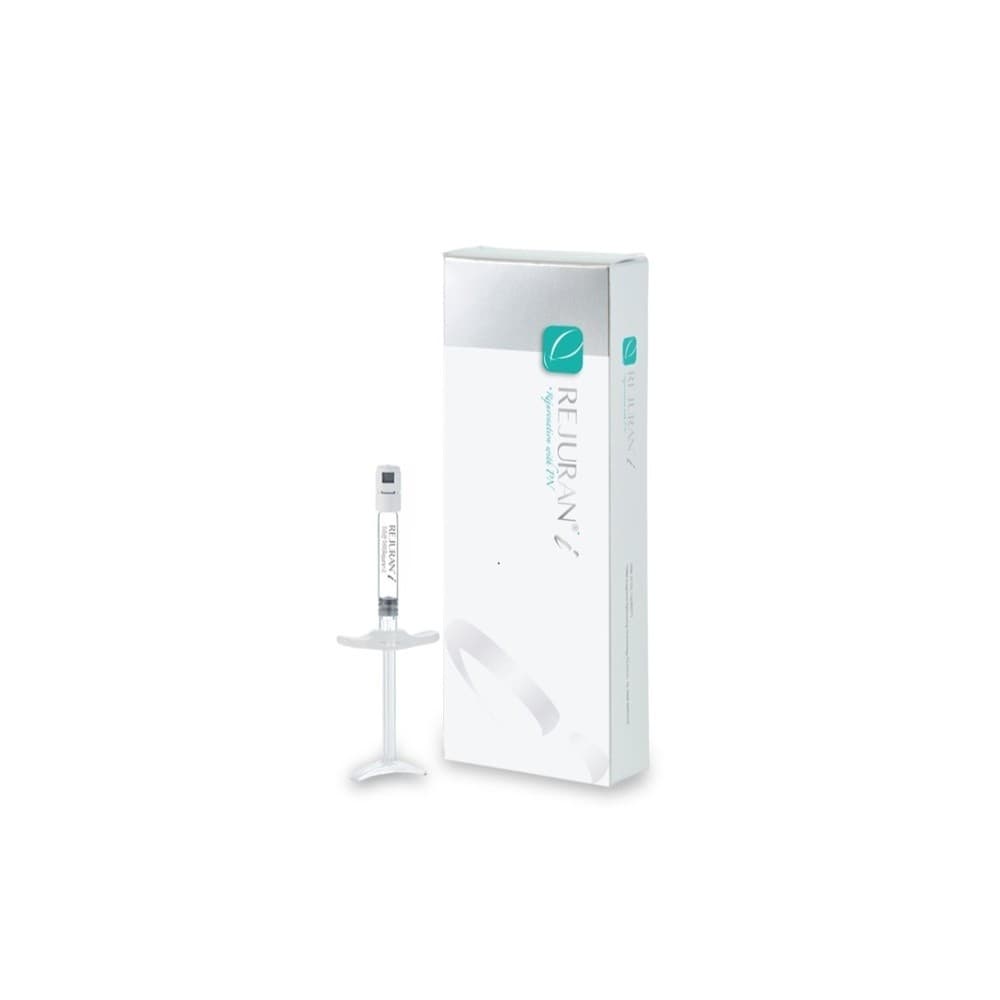 Rejuran I box with syringe