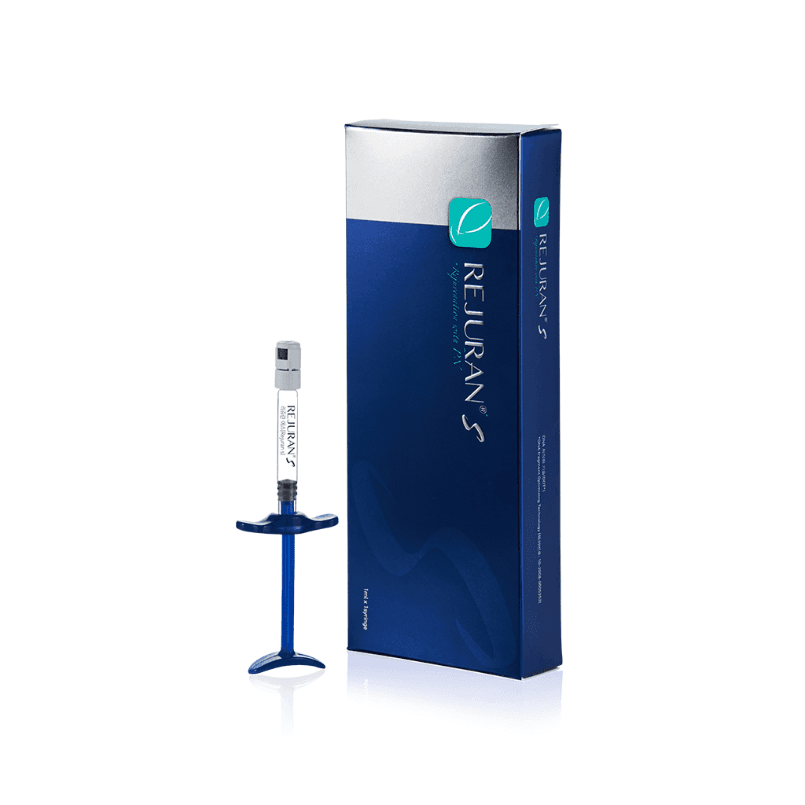 Rejuran S box with syringe