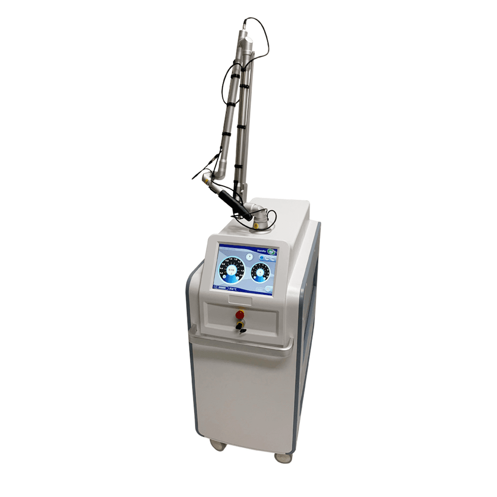 Pico laser machine